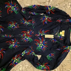 Anthropology Maeve Blouse